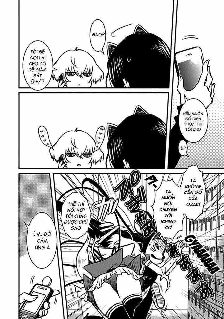 Inugamihime no Shimobe Chapter 6 trang 19