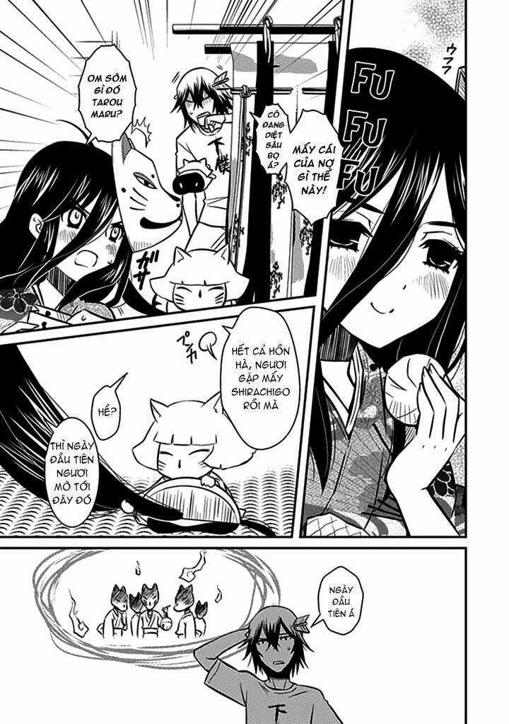 Inugamihime no Shimobe Chapter 6 trang 2