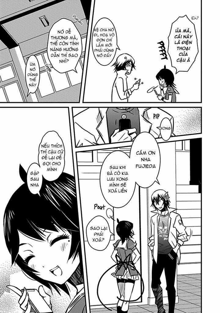 Inugamihime no Shimobe Chapter 6 trang 20