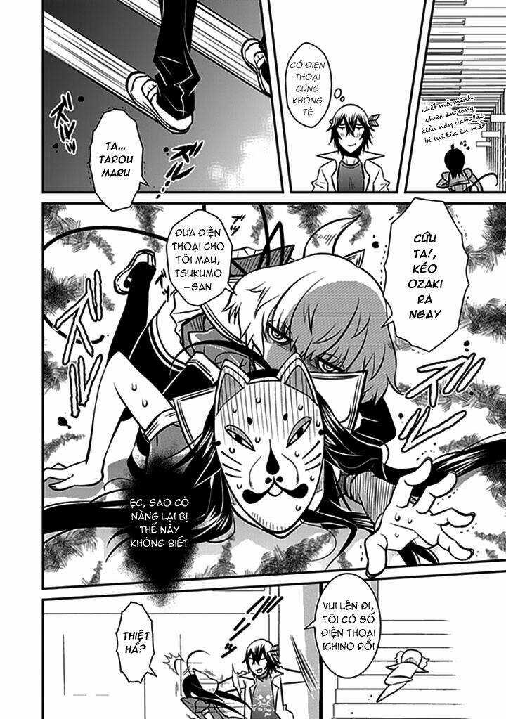 Inugamihime no Shimobe Chapter 6 trang 21