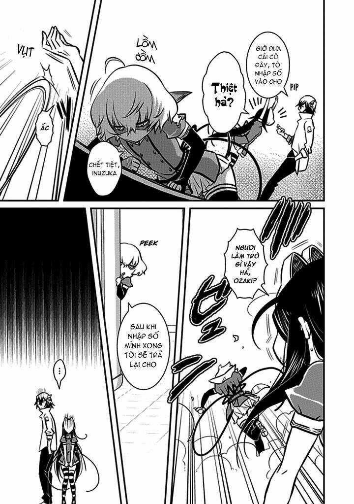 Inugamihime no Shimobe Chapter 6 trang 22