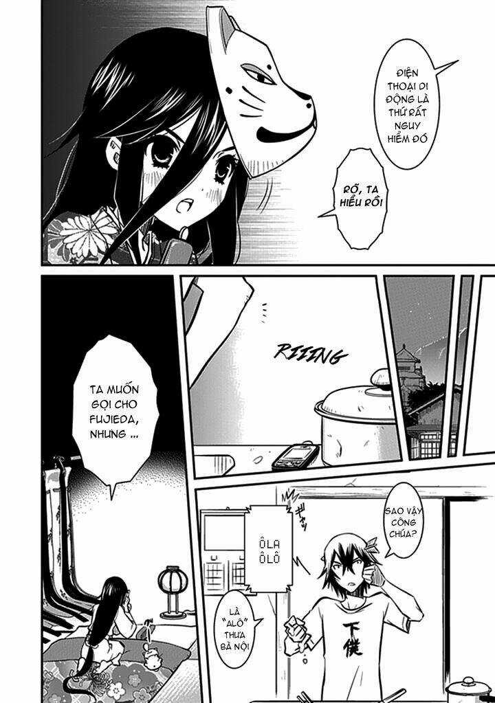 Inugamihime no Shimobe Chapter 6 trang 7