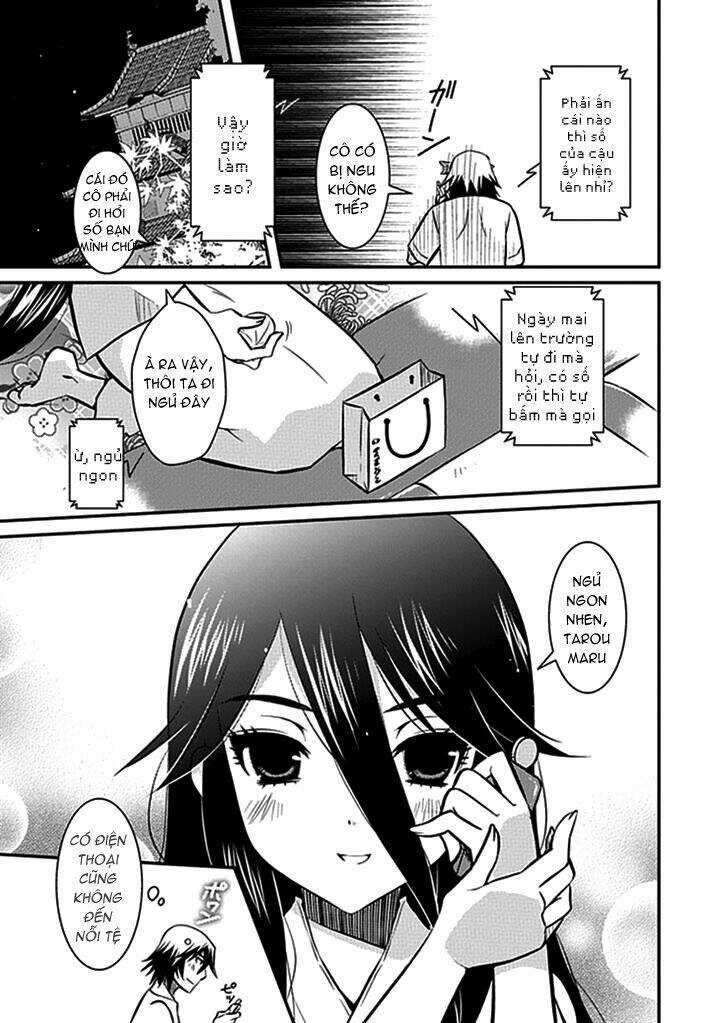 Inugamihime no Shimobe Chapter 6 trang 8