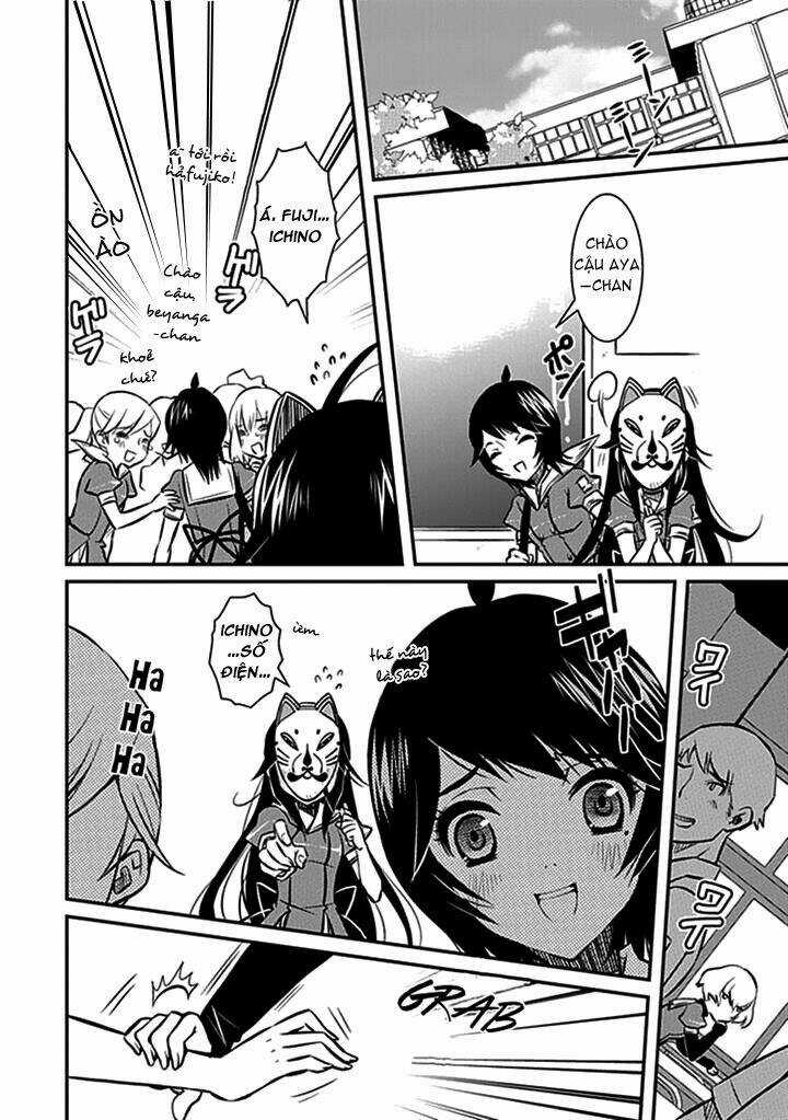 Inugamihime no Shimobe Chapter 6 trang 9