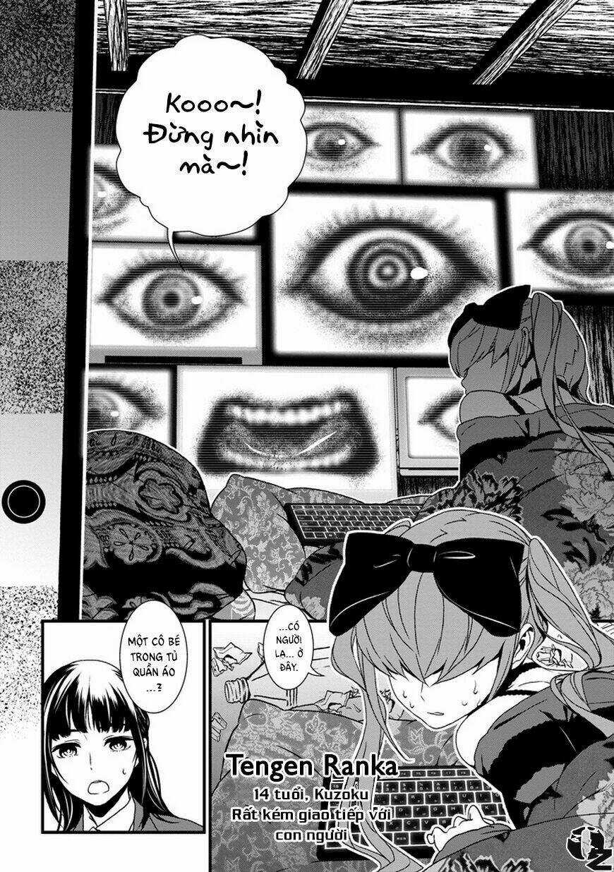 Inukai x Tribe Chapter 0 trang 24