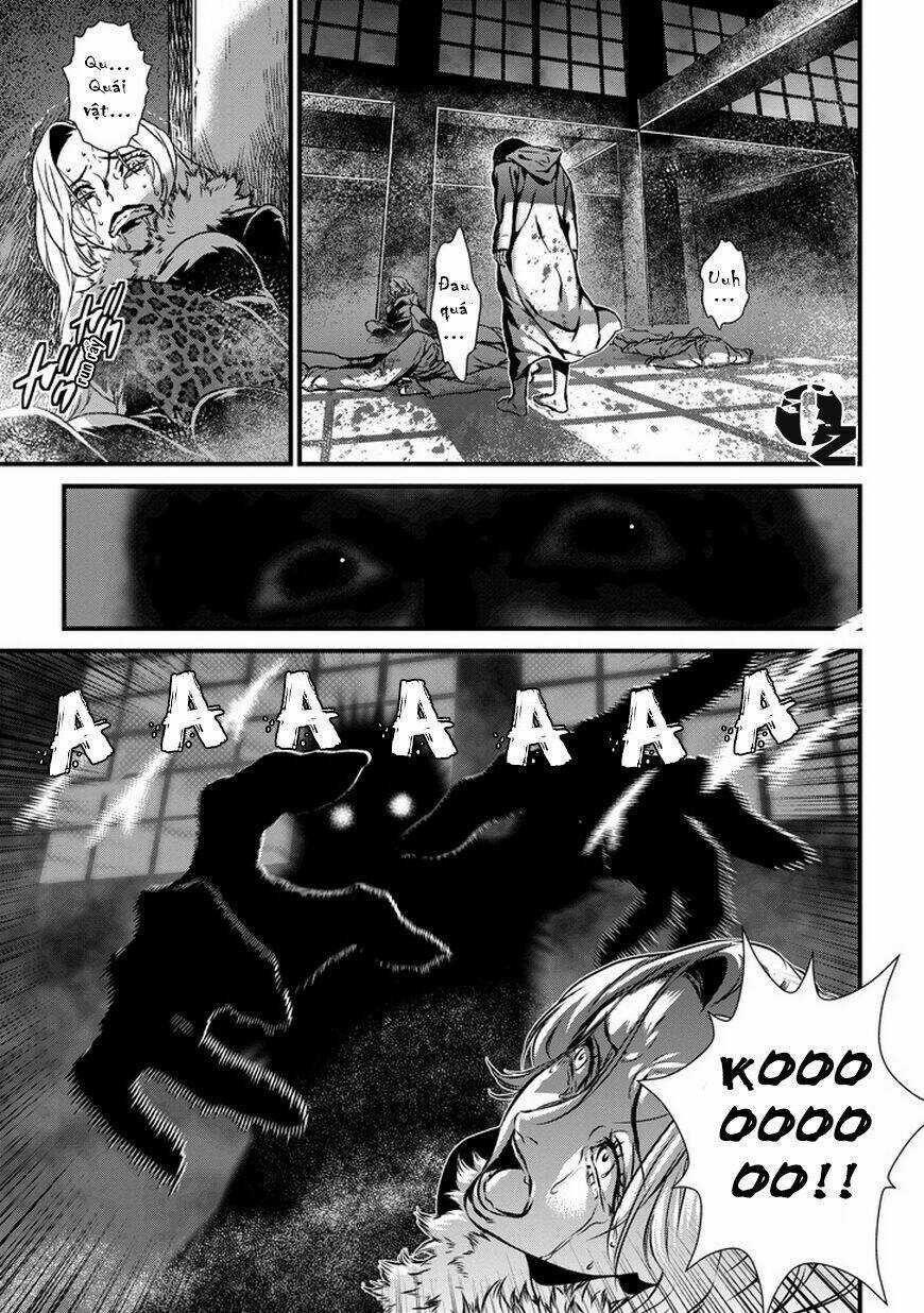 Inukai x Tribe Chapter 0 trang 29