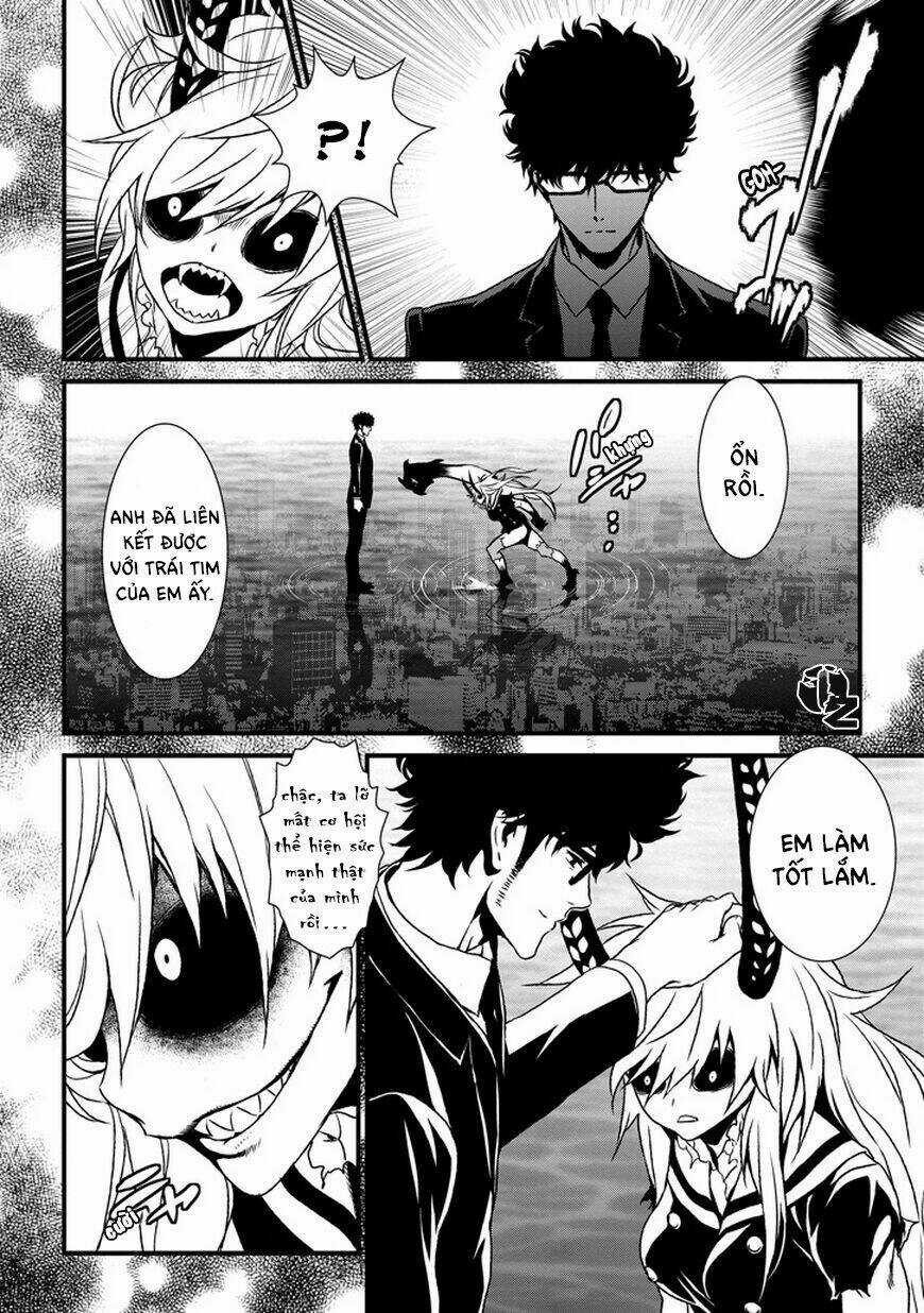 Inukai x Tribe Chapter 0 trang 46