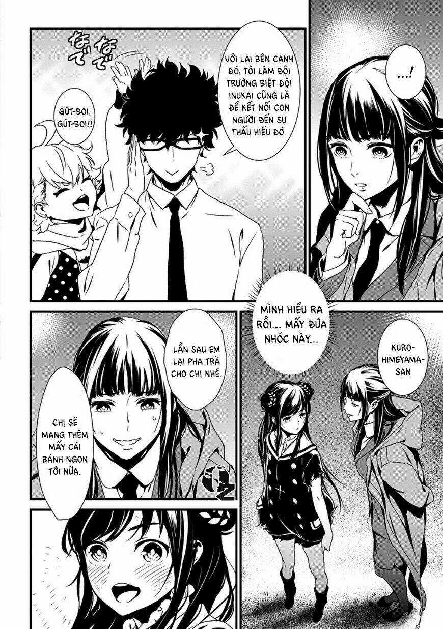 Inukai x Tribe Chapter 0 trang 52