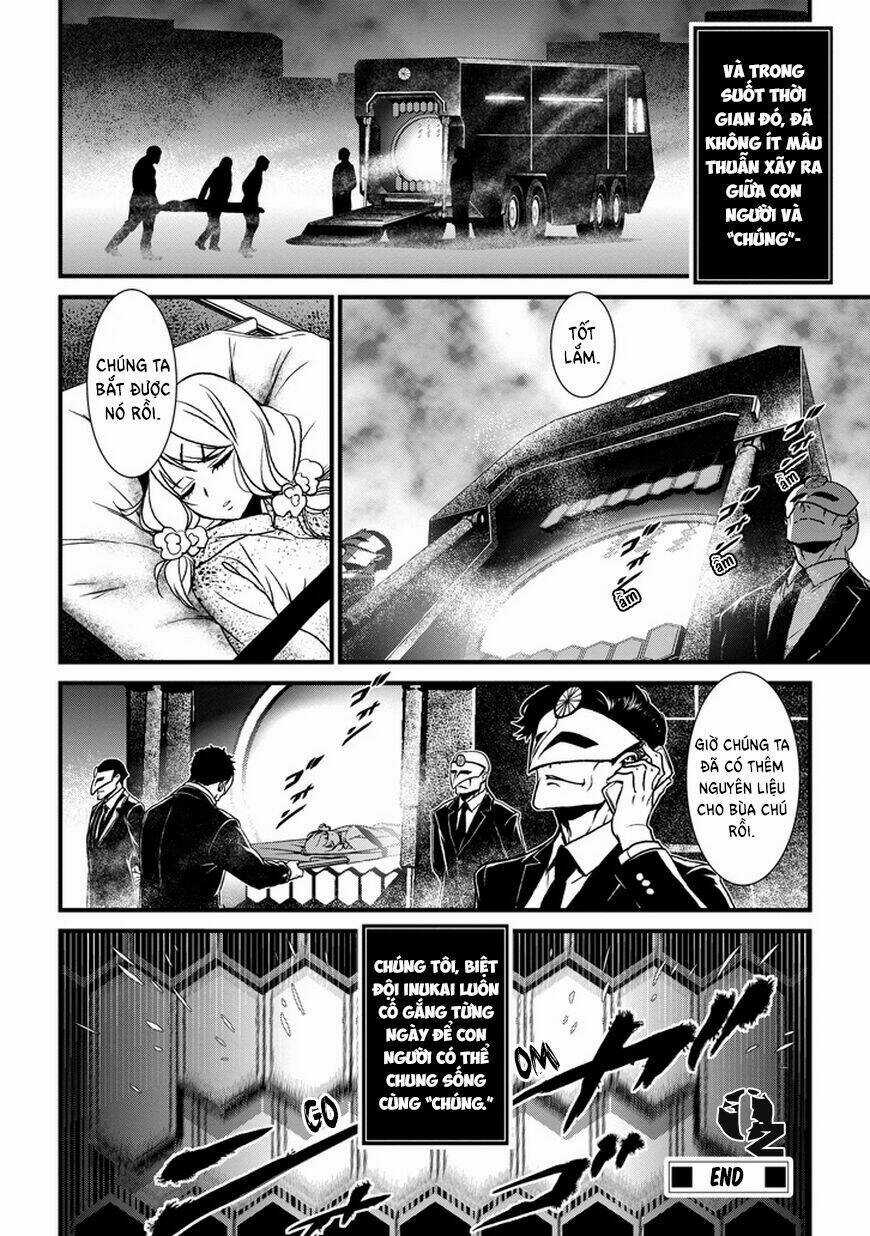 Inukai x Tribe Chapter 0 trang 54