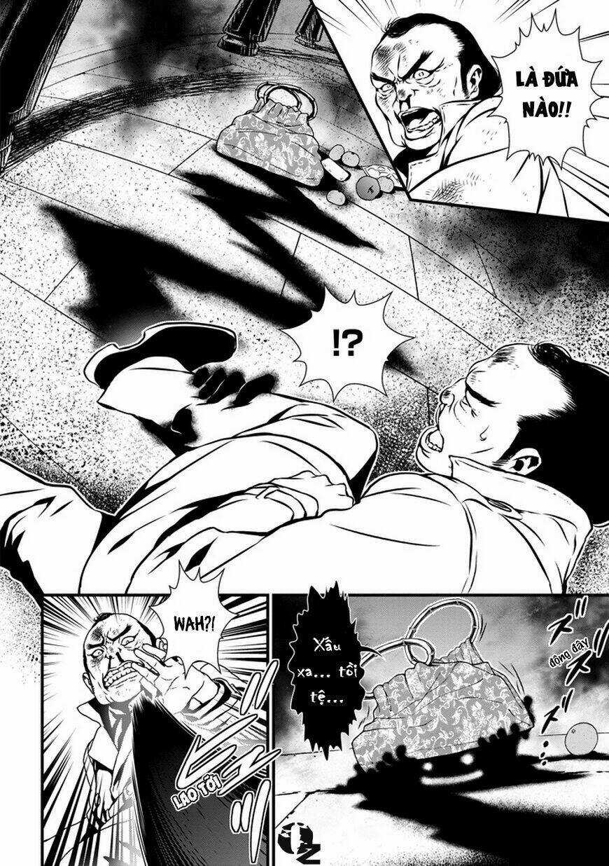 Inukai x Tribe Chapter 1 trang 11