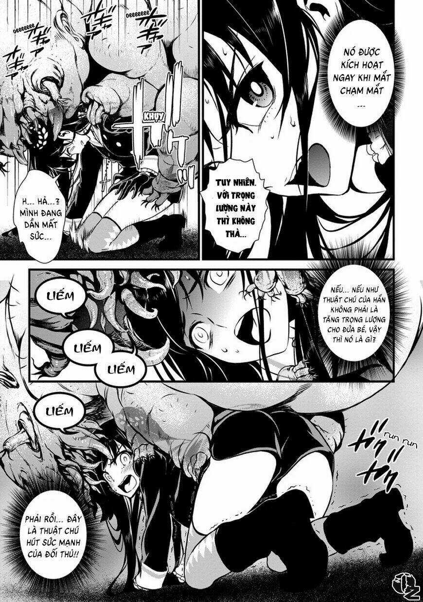 Inukai x Tribe Chapter 1 trang 24