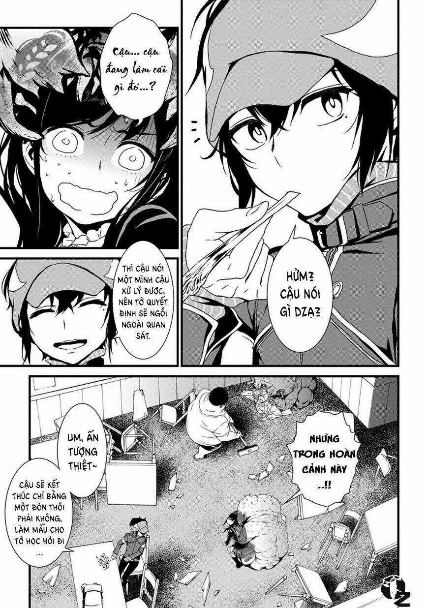 Inukai x Tribe Chapter 1 trang 26