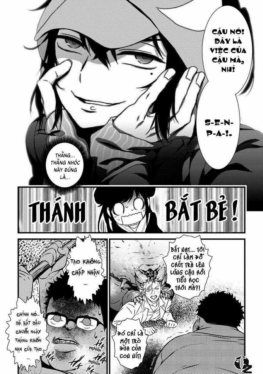 Inukai x Tribe Chapter 1 trang 27