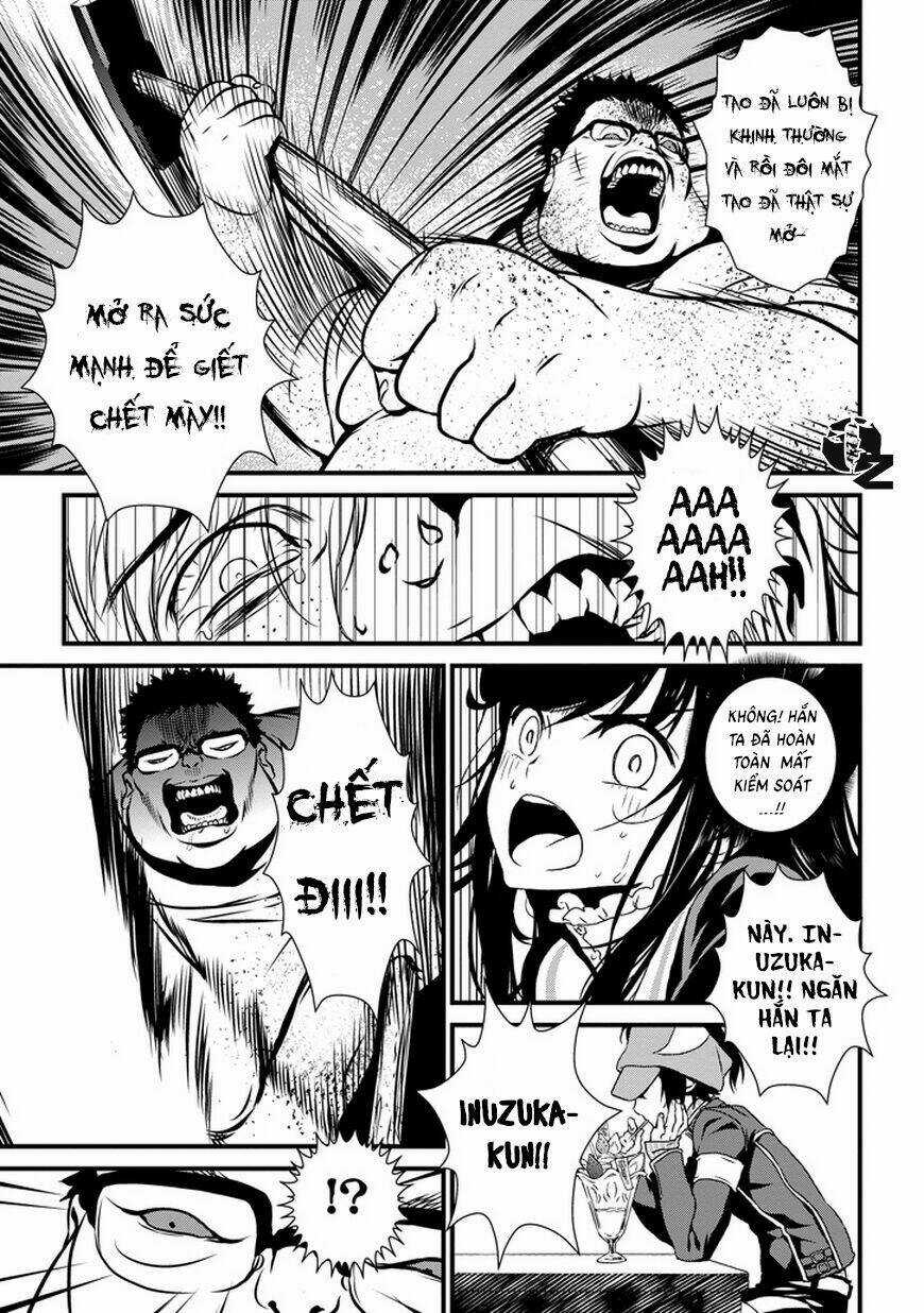 Inukai x Tribe Chapter 1 trang 28