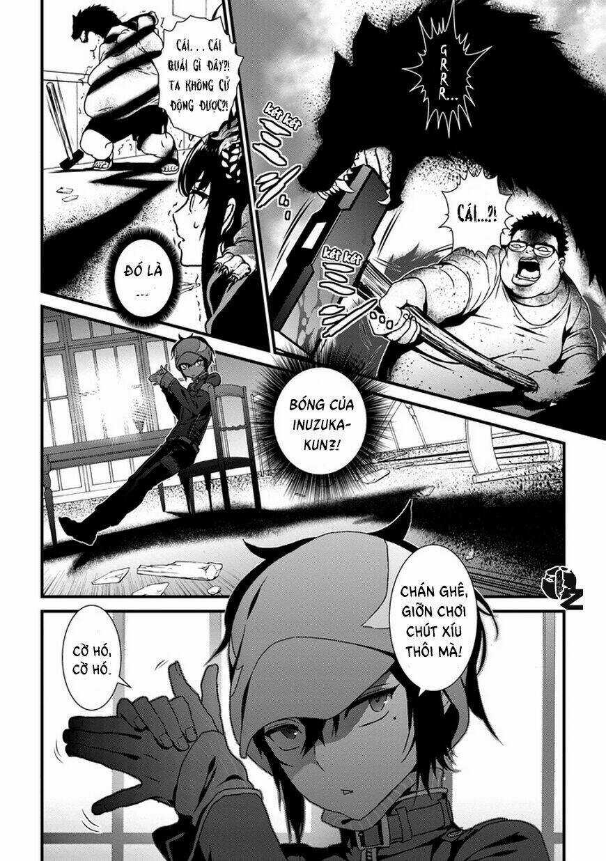 Inukai x Tribe Chapter 1 trang 29