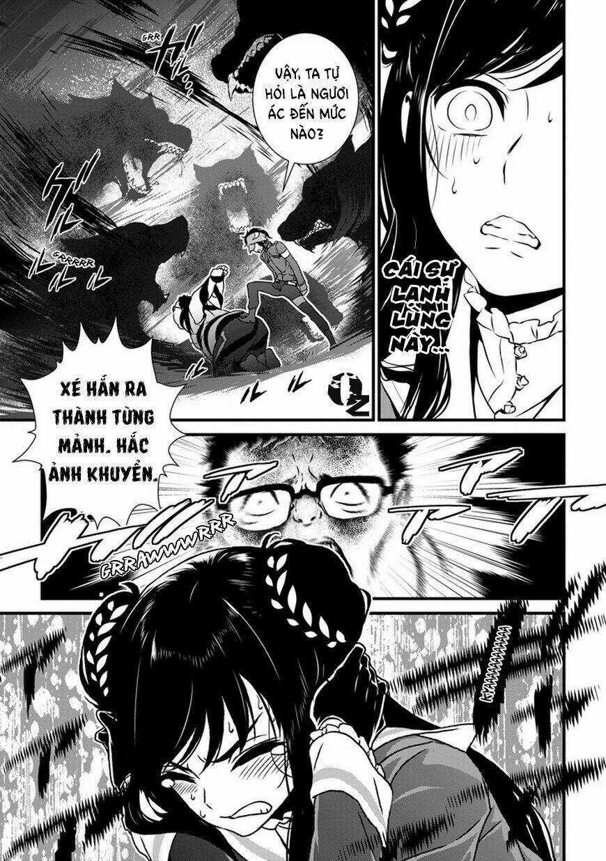 Inukai x Tribe Chapter 1 trang 33