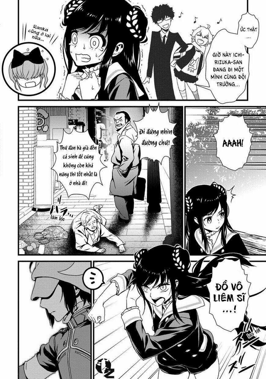 Inukai x Tribe Chapter 1 trang 9