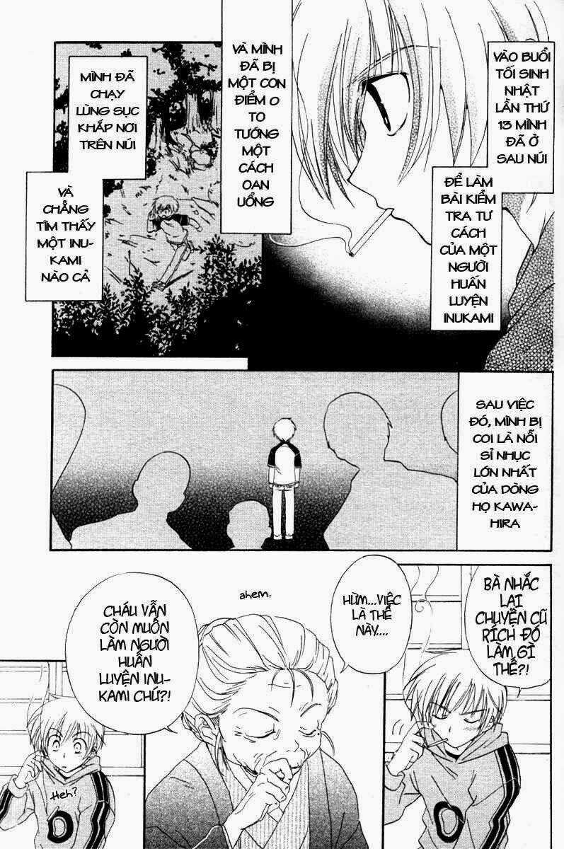 Inukami Chapter 1 trang 10