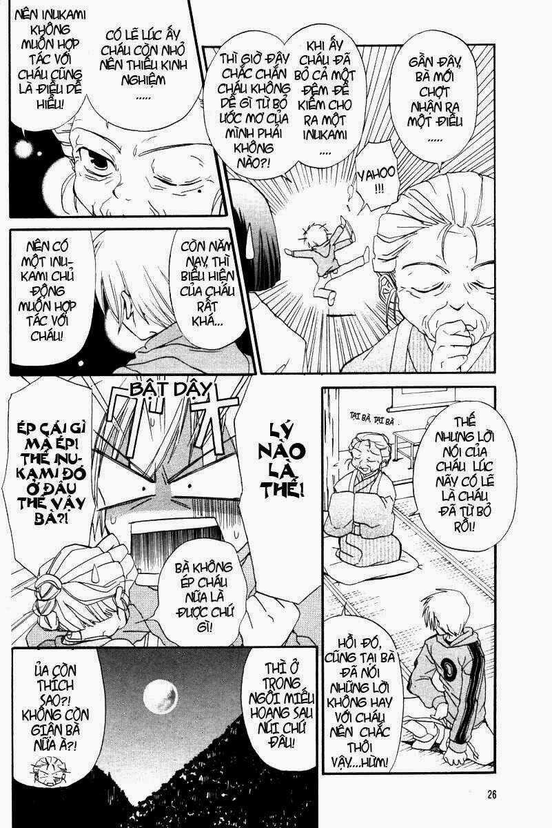 Inukami Chapter 1 trang 11