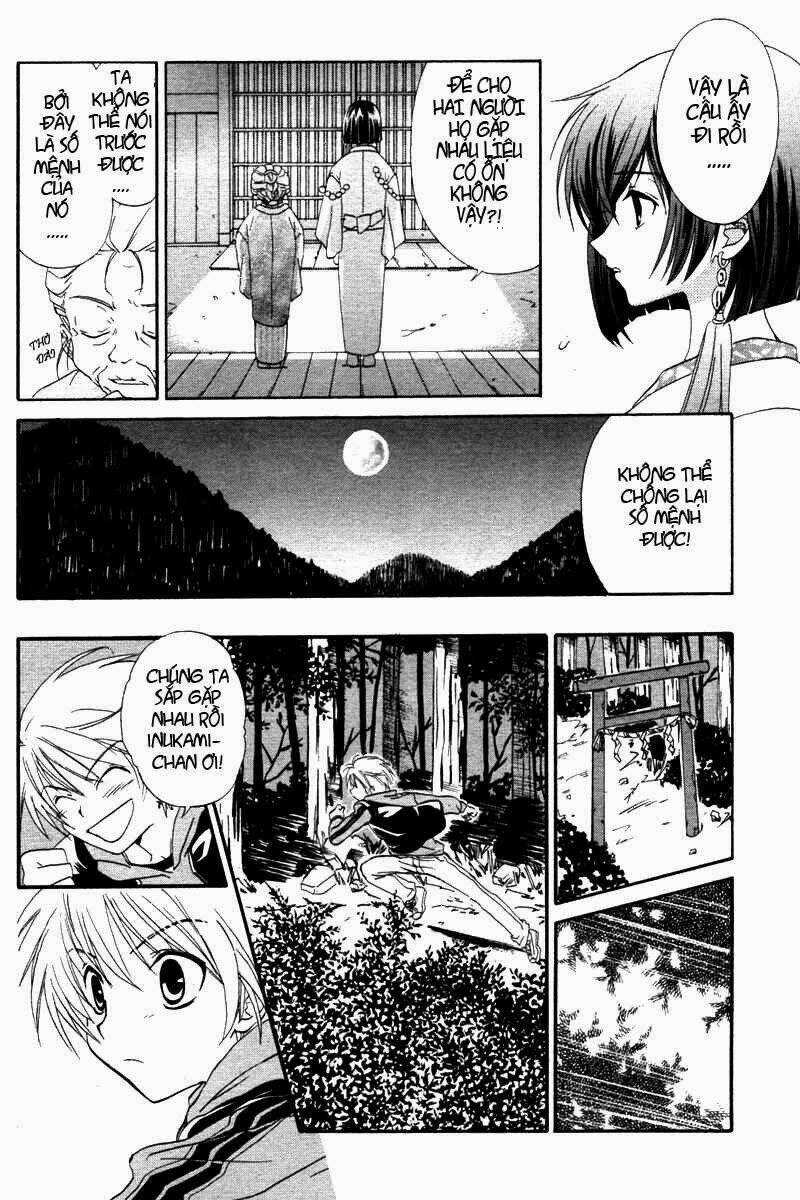 Inukami Chapter 1 trang 13