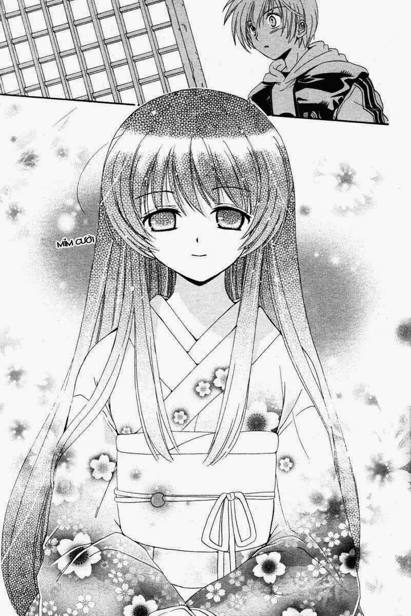 Inukami Chapter 1 trang 16