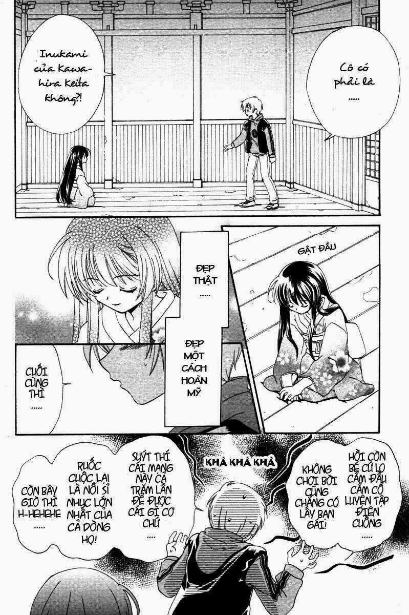 Inukami Chapter 1 trang 17