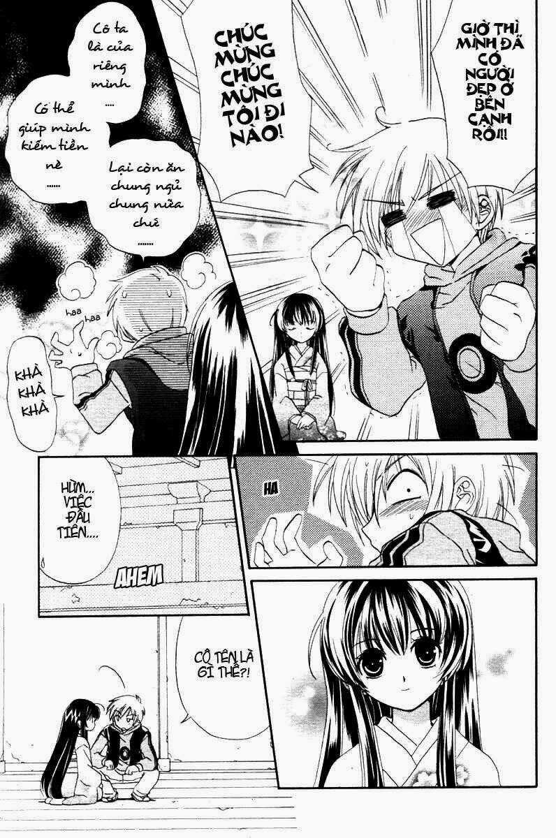 Inukami Chapter 1 trang 18