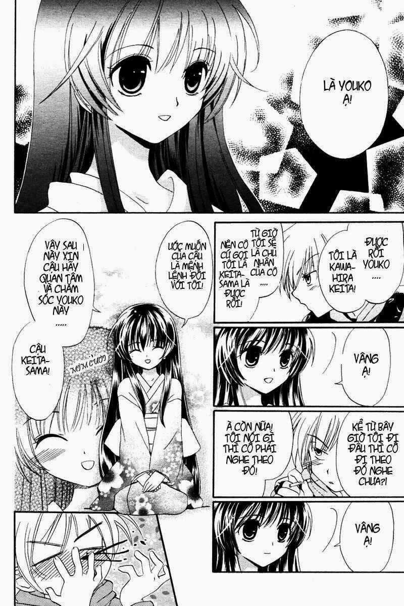 Inukami Chapter 1 trang 19