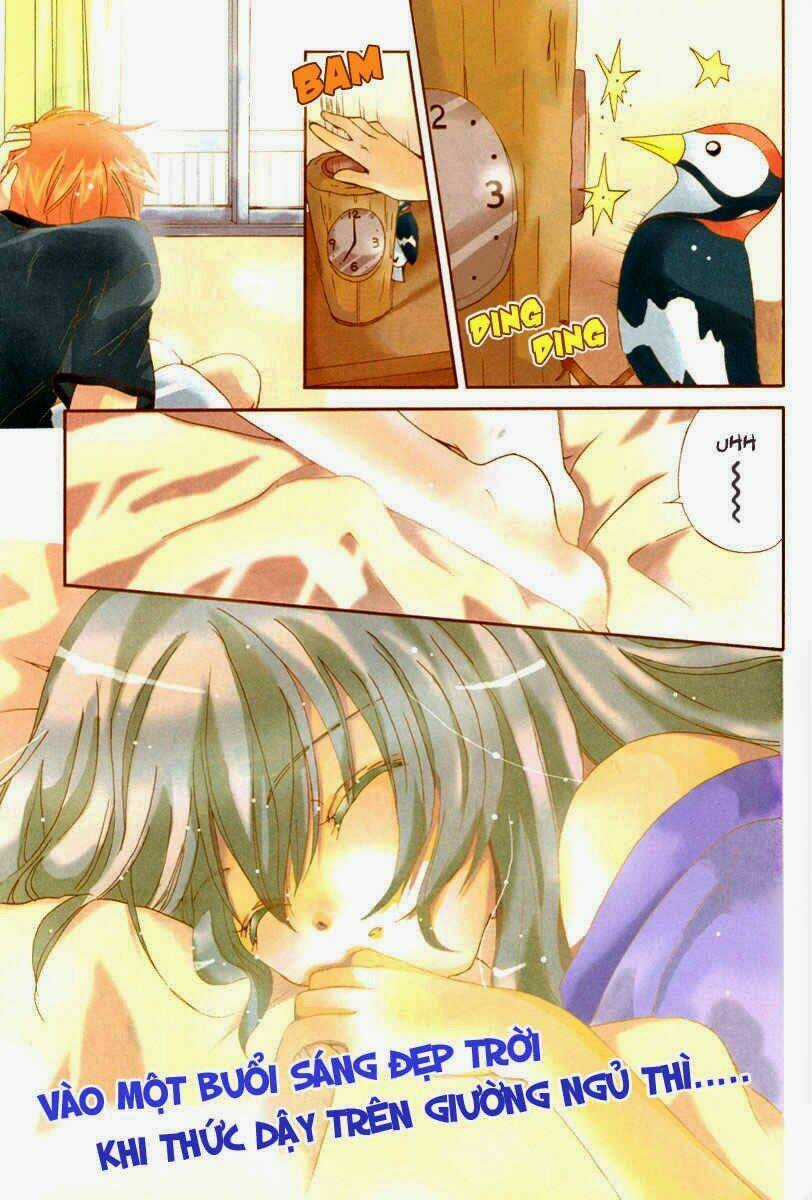 Inukami Chapter 1 trang 2