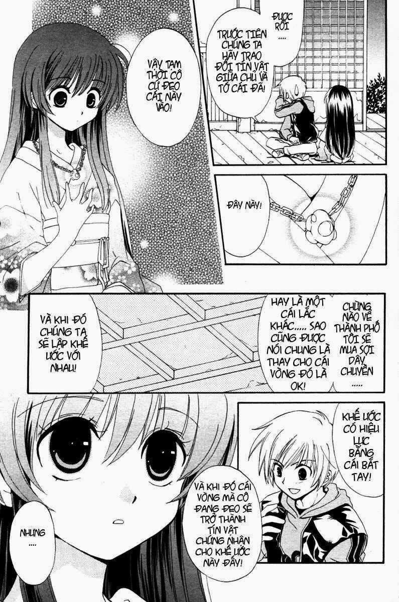 Inukami Chapter 1 trang 20