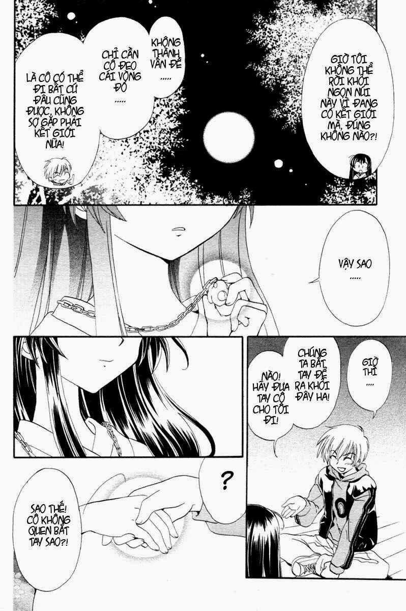 Inukami Chapter 1 trang 21