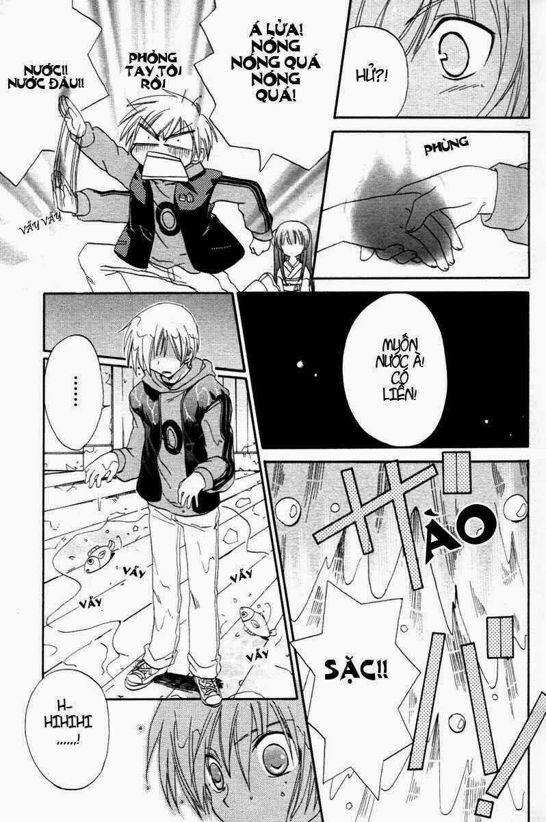 Inukami Chapter 1 trang 22