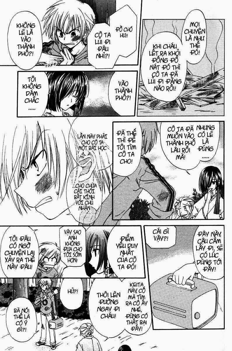Inukami Chapter 1 trang 28