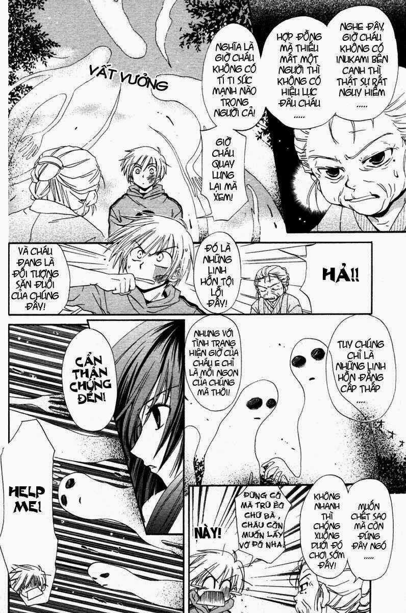 Inukami Chapter 1 trang 29