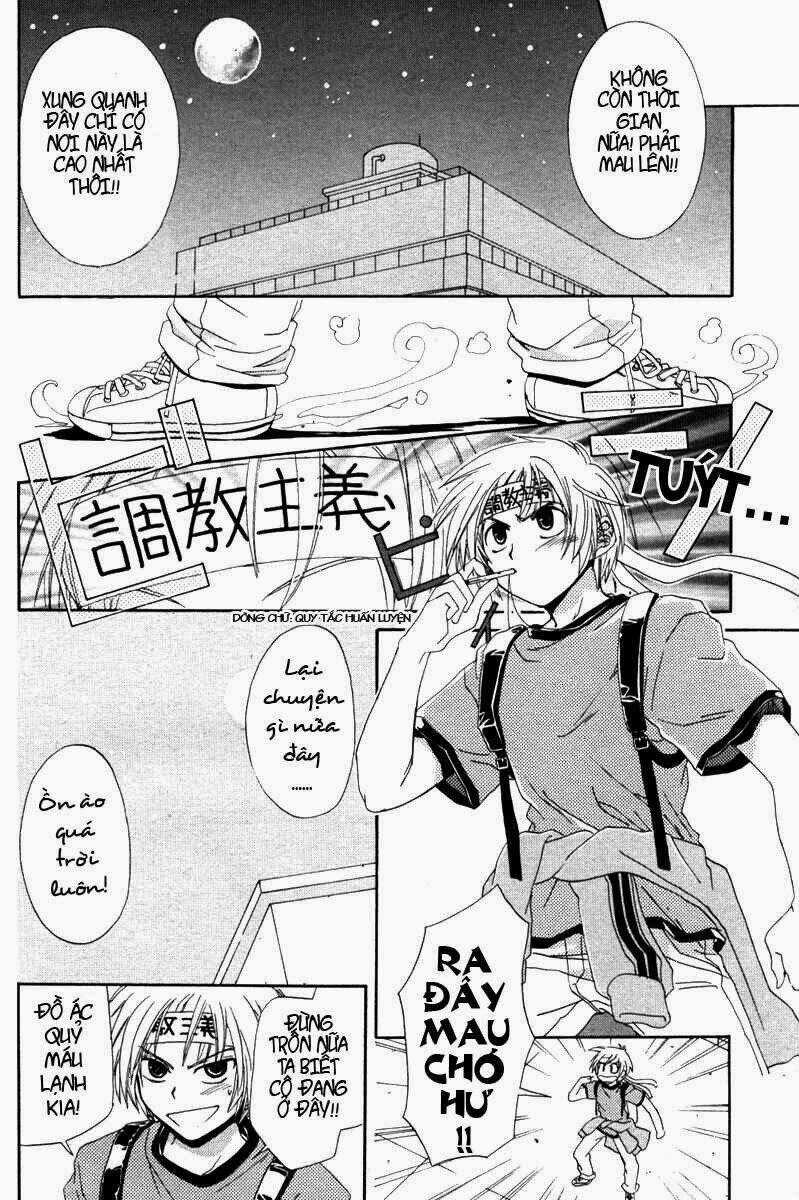 Inukami Chapter 1 trang 31
