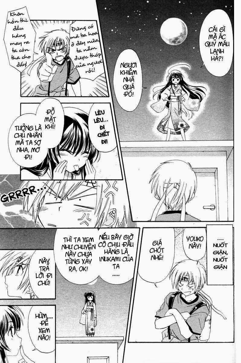 Inukami Chapter 1 trang 32