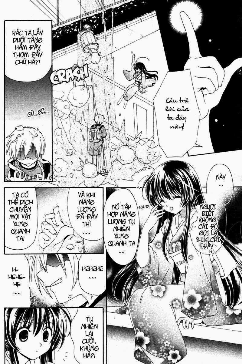 Inukami Chapter 1 trang 33