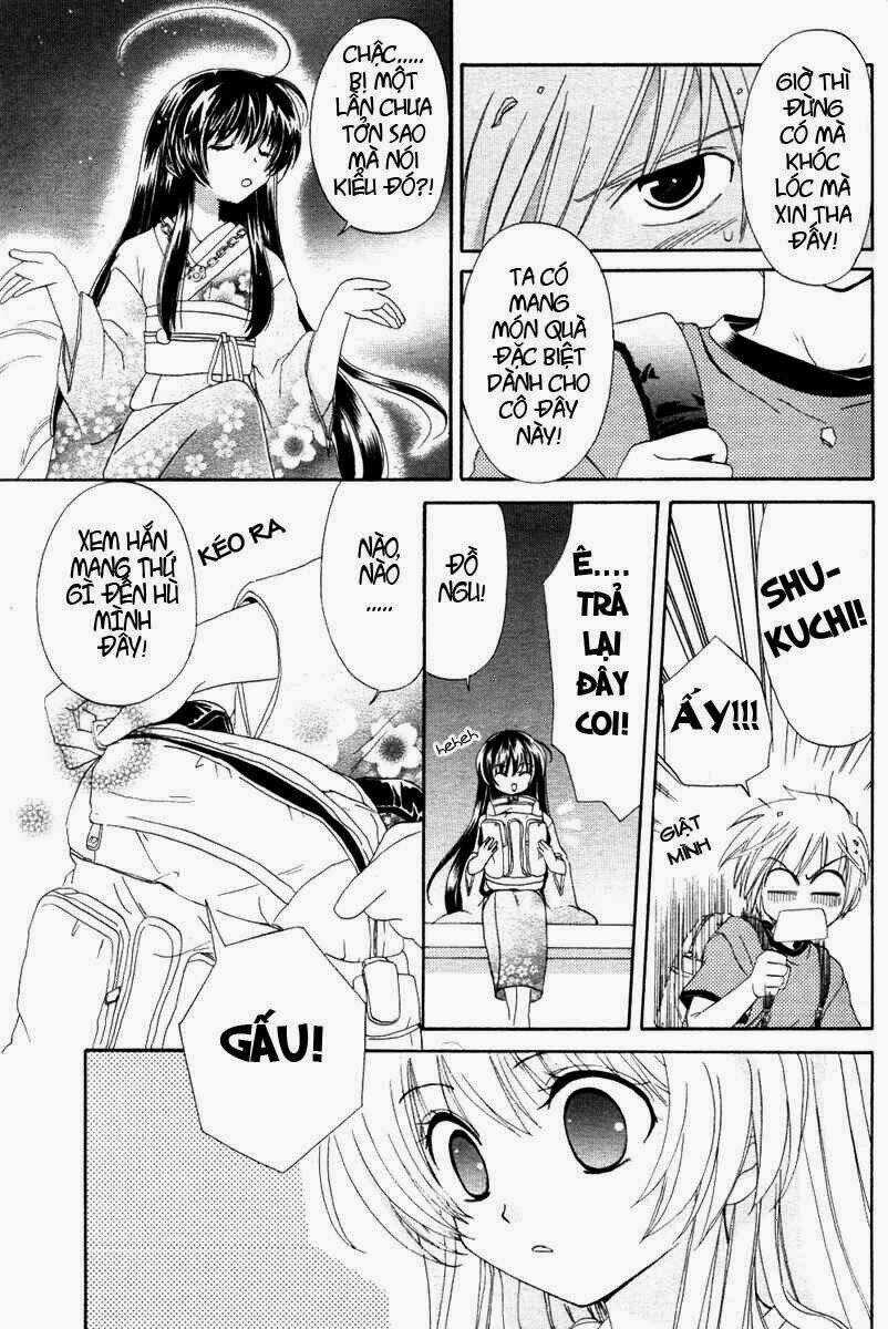 Inukami Chapter 1 trang 34