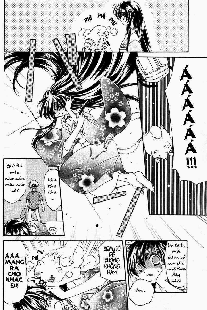 Inukami Chapter 1 trang 35