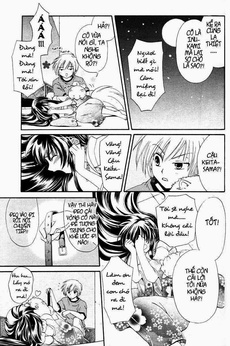 Inukami Chapter 1 trang 36