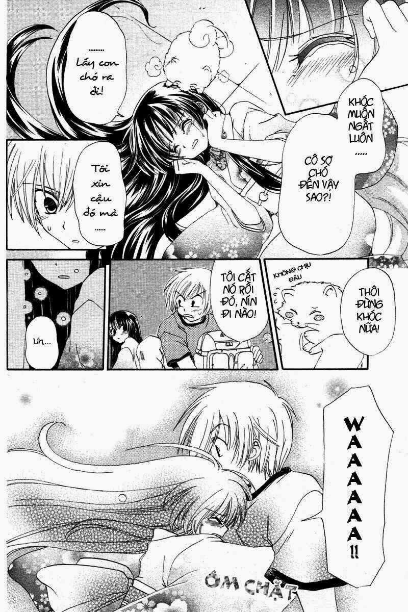 Inukami Chapter 1 trang 37