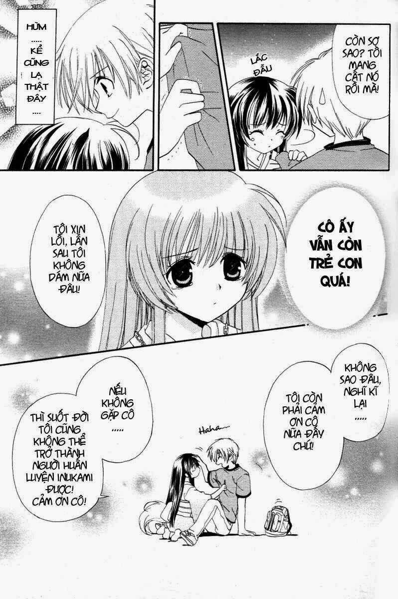 Inukami Chapter 1 trang 38