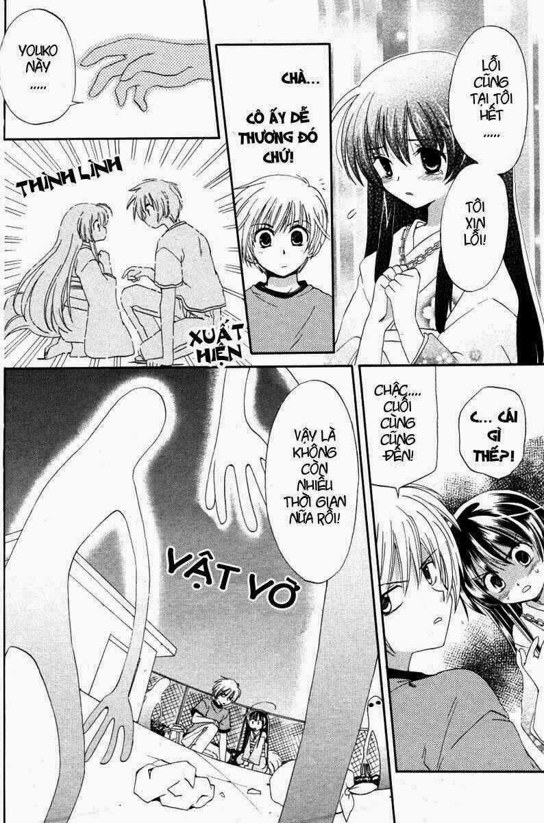 Inukami Chapter 1 trang 39