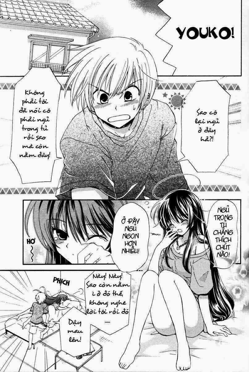 Inukami Chapter 1 trang 4