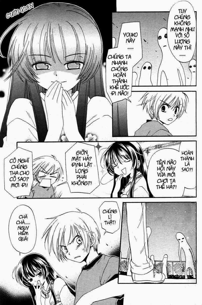 Inukami Chapter 1 trang 40