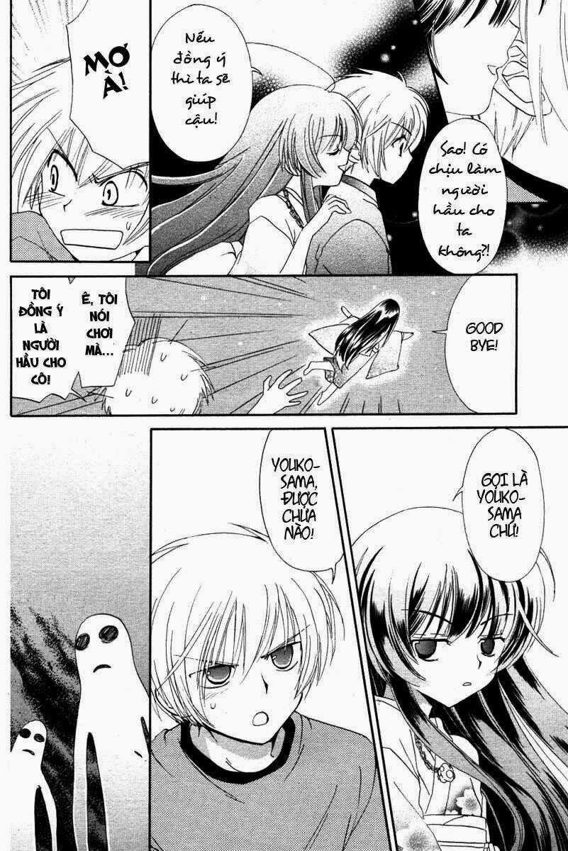 Inukami Chapter 1 trang 41