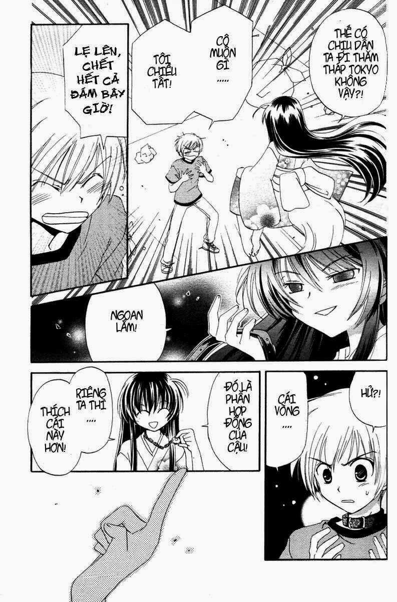 Inukami Chapter 1 trang 42