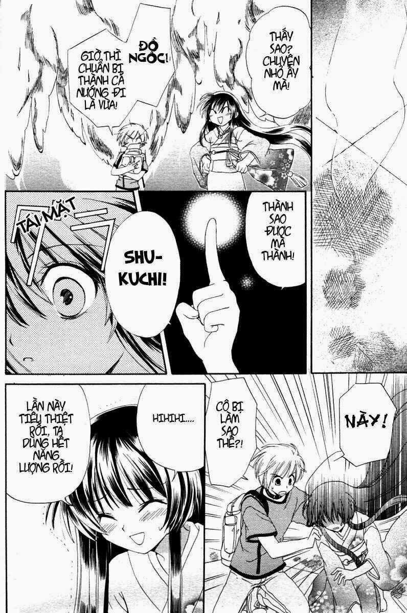 Inukami Chapter 1 trang 44