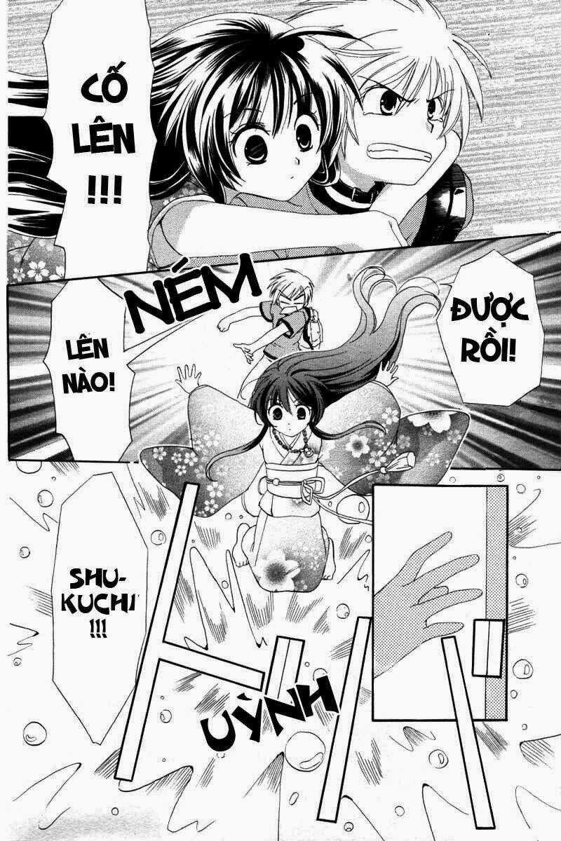 Inukami Chapter 1 trang 46