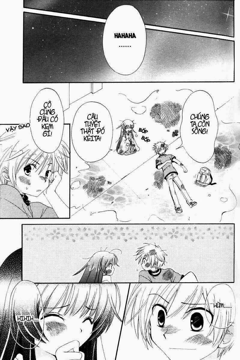 Inukami Chapter 1 trang 47